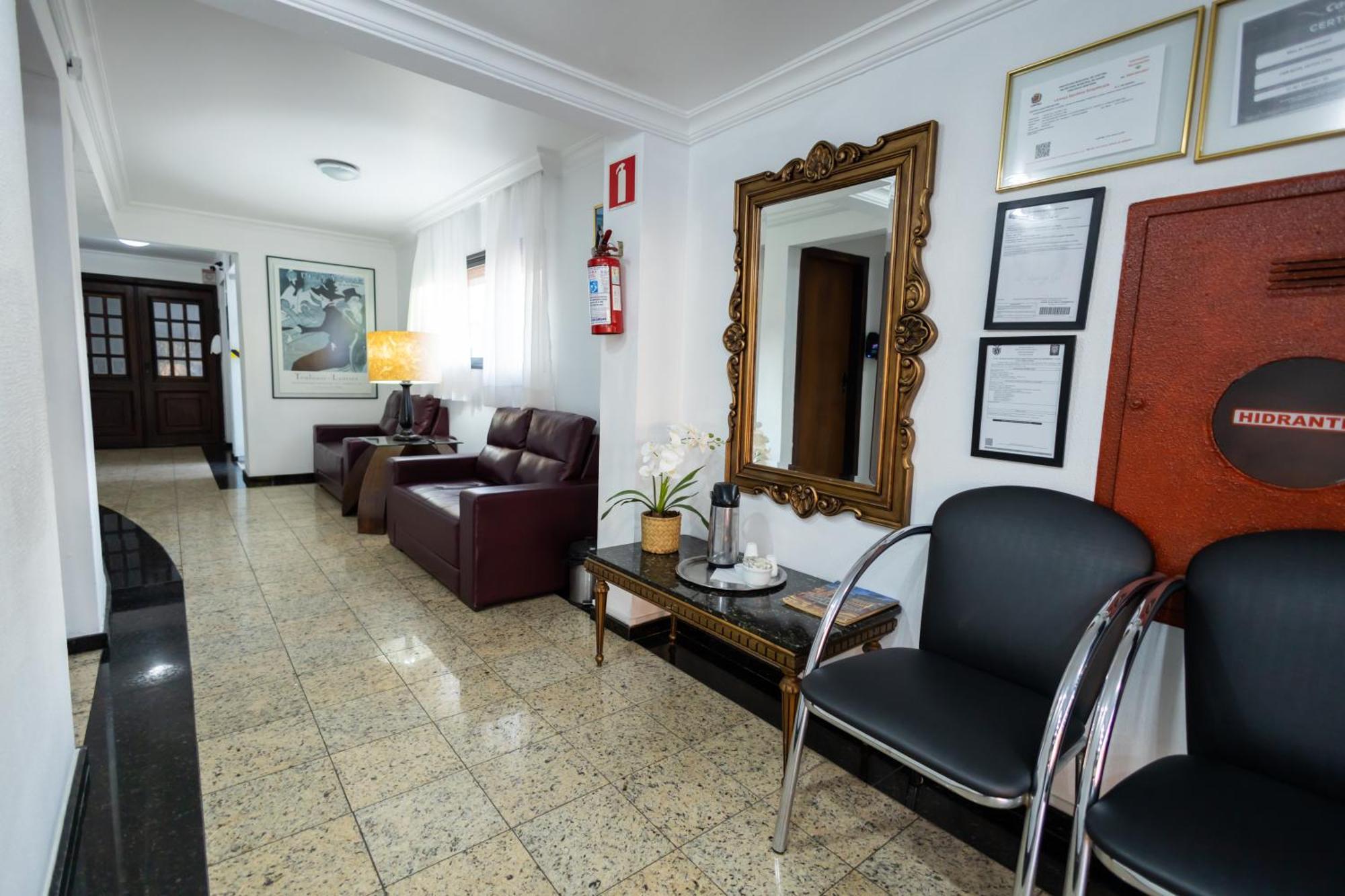 Wynn Batel Hotel Curitiba Buitenkant foto